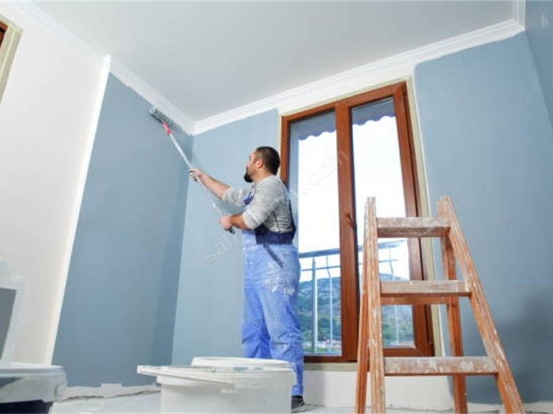 Almus Boya Badanacı